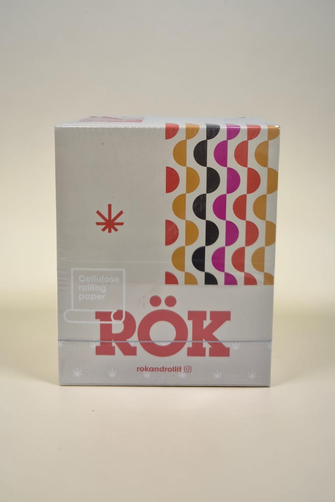 ROK Celulosa 1 1/478MM x 50H (20 unid.)